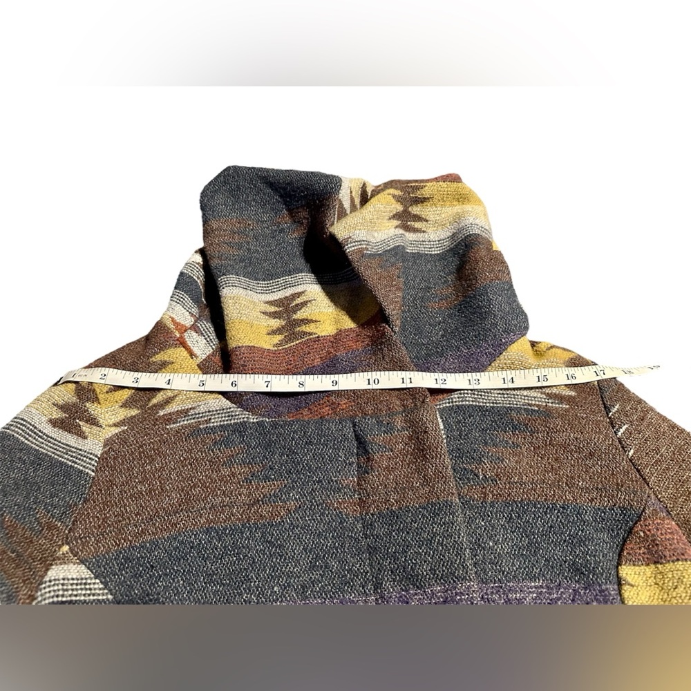 Southwestern Pattern Jacket - Picture 3 of 6